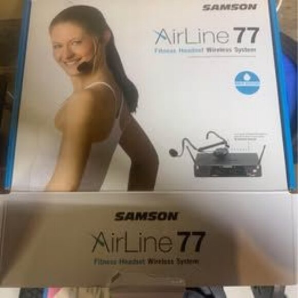 SAMSON Airline 77 Mic - Picture 2 of 3